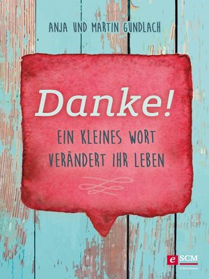cover image of Danke!